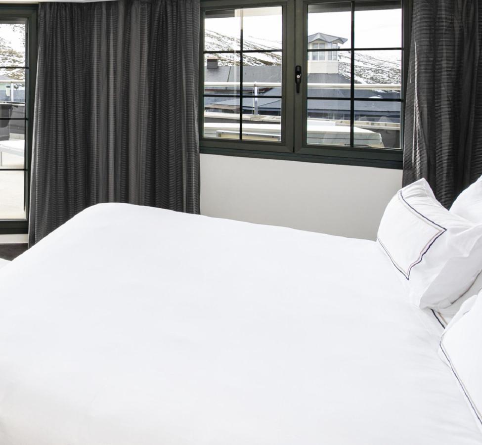 Melia Sol Y Nieve Hotel Sierra Nevada Ngoại thất bức ảnh