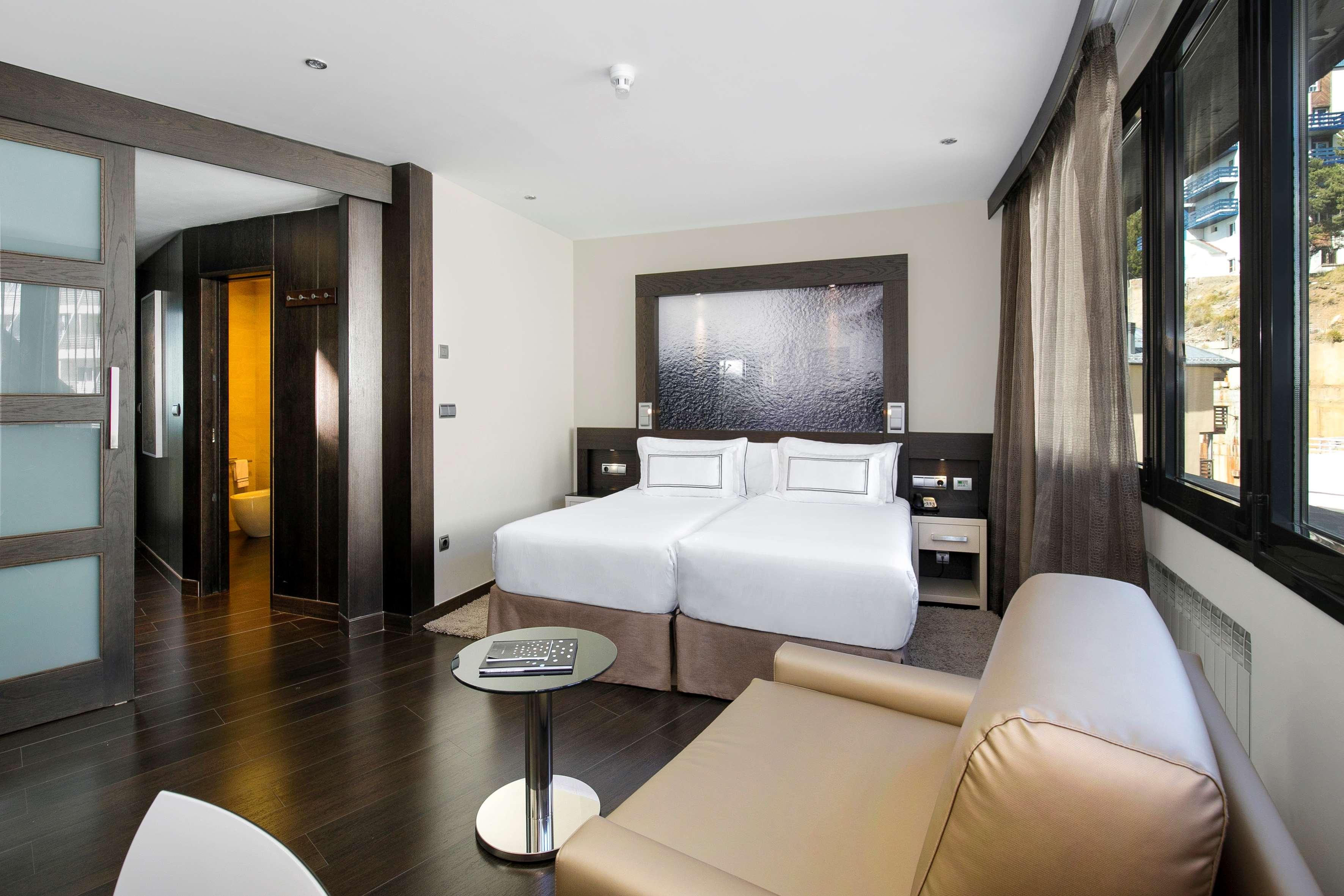 Melia Sol Y Nieve Hotel Sierra Nevada Ngoại thất bức ảnh
