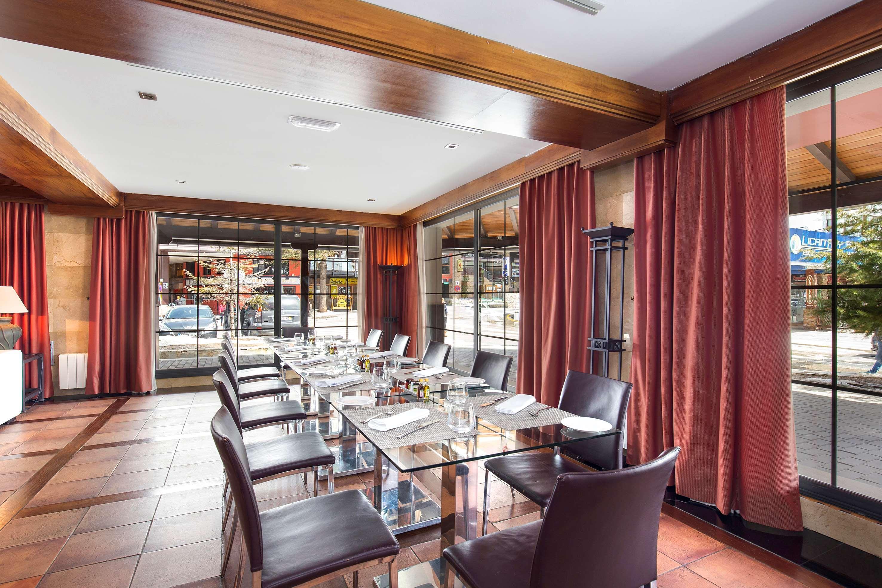 Melia Sol Y Nieve Hotel Sierra Nevada Ngoại thất bức ảnh
