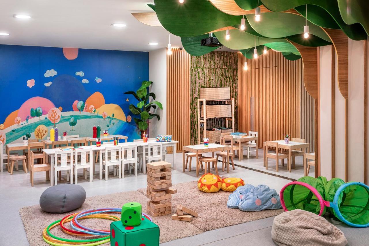 Melia Sol Y Nieve Hotel Sierra Nevada Ngoại thất bức ảnh