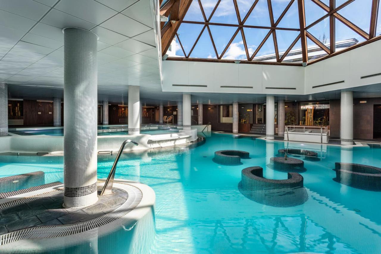 Melia Sol Y Nieve Hotel Sierra Nevada Ngoại thất bức ảnh