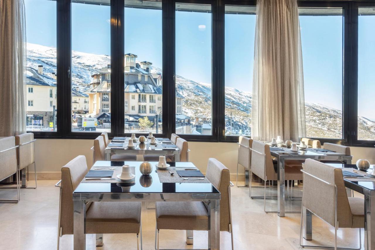 Melia Sol Y Nieve Hotel Sierra Nevada Ngoại thất bức ảnh