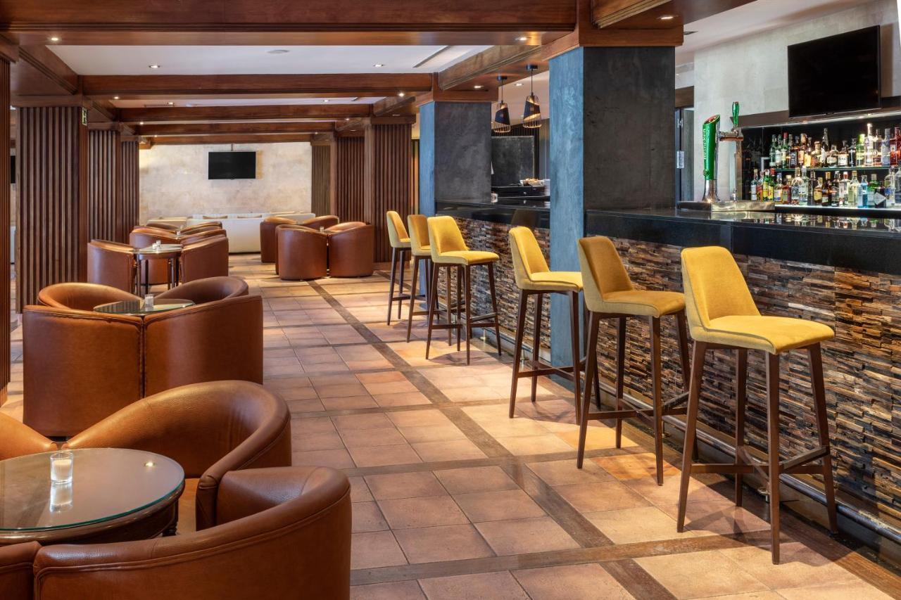 Melia Sol Y Nieve Hotel Sierra Nevada Ngoại thất bức ảnh