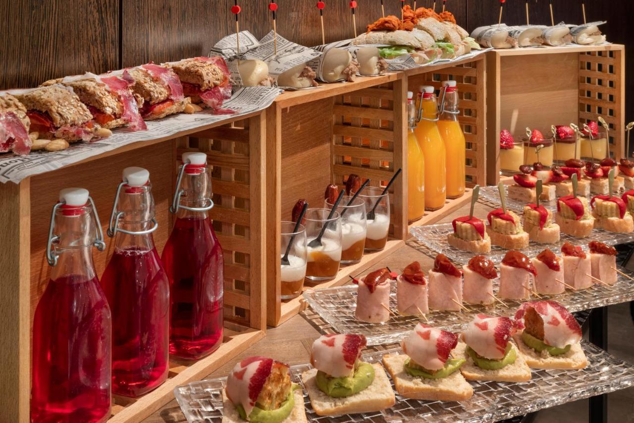 Melia Sol Y Nieve Hotel Sierra Nevada Ngoại thất bức ảnh