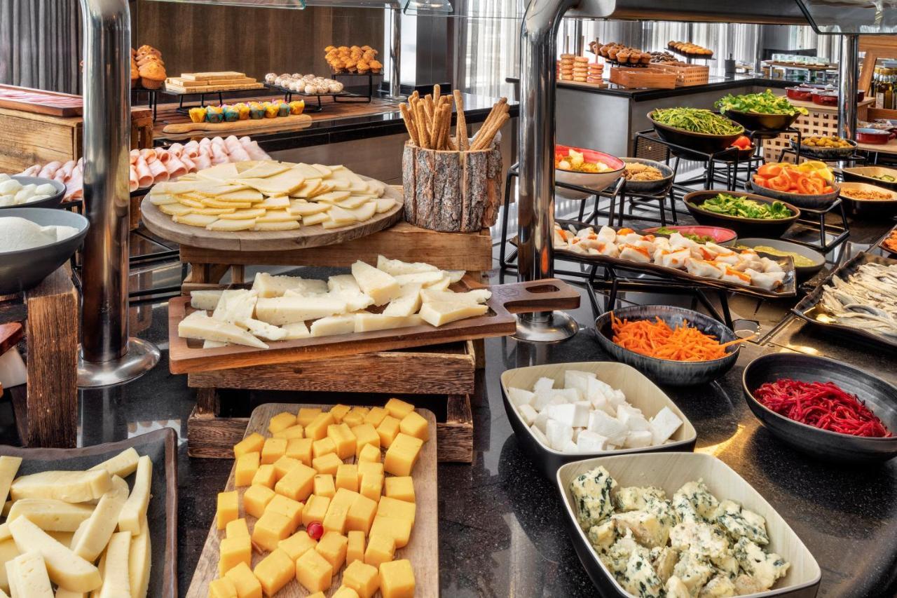 Melia Sol Y Nieve Hotel Sierra Nevada Ngoại thất bức ảnh