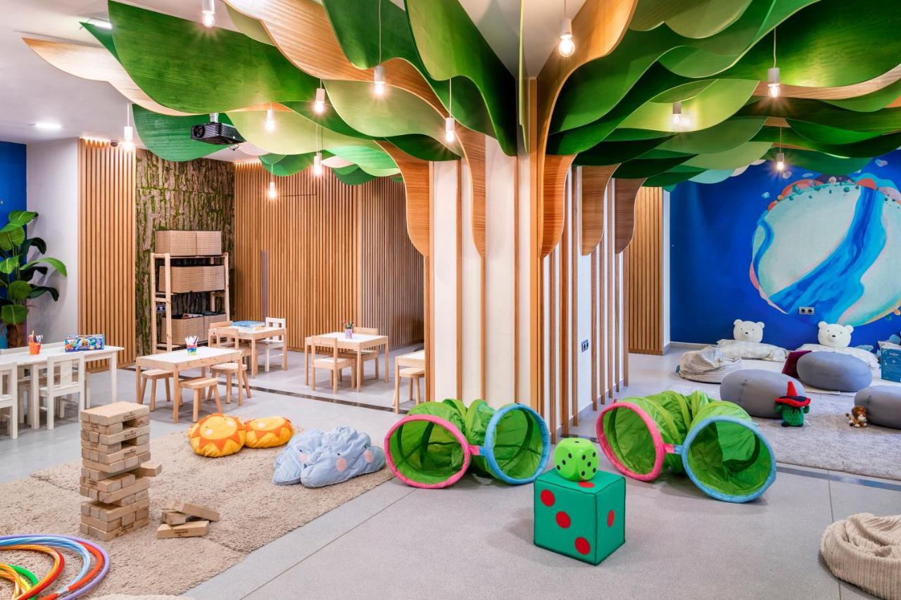 Melia Sol Y Nieve Hotel Sierra Nevada Ngoại thất bức ảnh