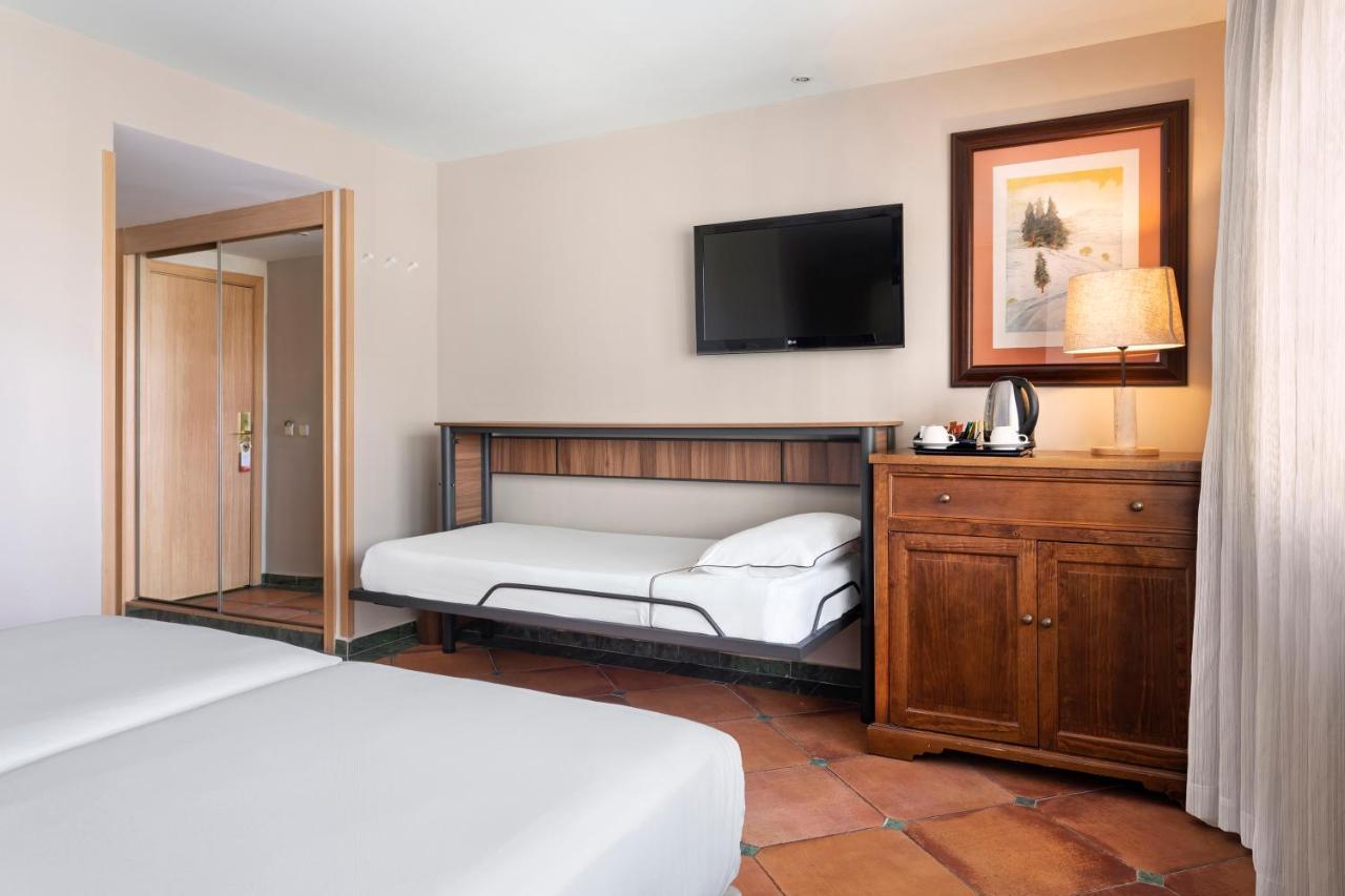 Melia Sol Y Nieve Hotel Sierra Nevada Ngoại thất bức ảnh