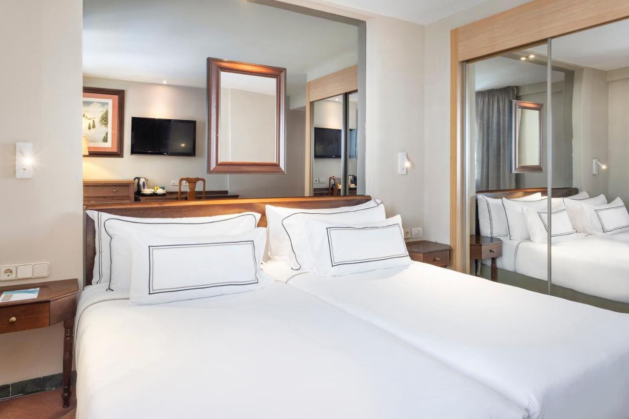 Melia Sol Y Nieve Hotel Sierra Nevada Ngoại thất bức ảnh