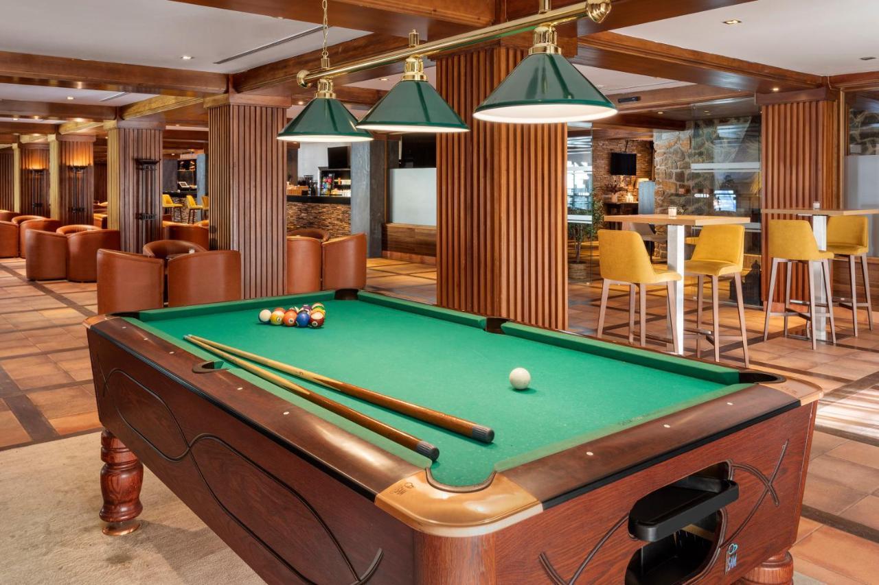 Melia Sol Y Nieve Hotel Sierra Nevada Ngoại thất bức ảnh