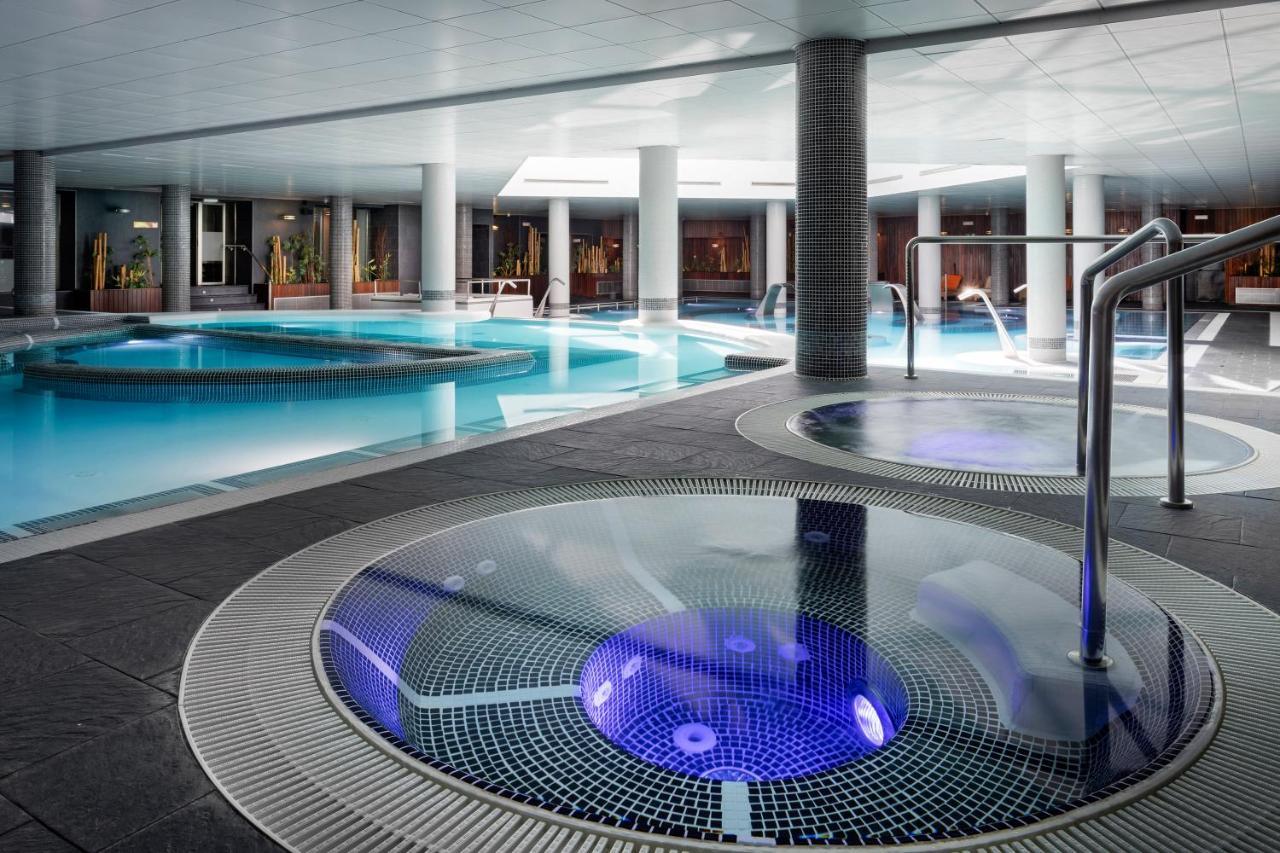 Melia Sol Y Nieve Hotel Sierra Nevada Ngoại thất bức ảnh