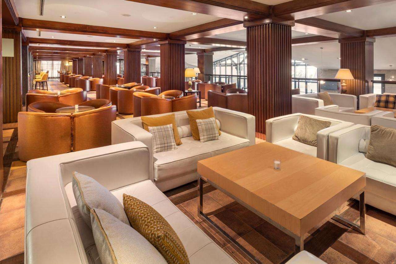 Melia Sol Y Nieve Hotel Sierra Nevada Ngoại thất bức ảnh
