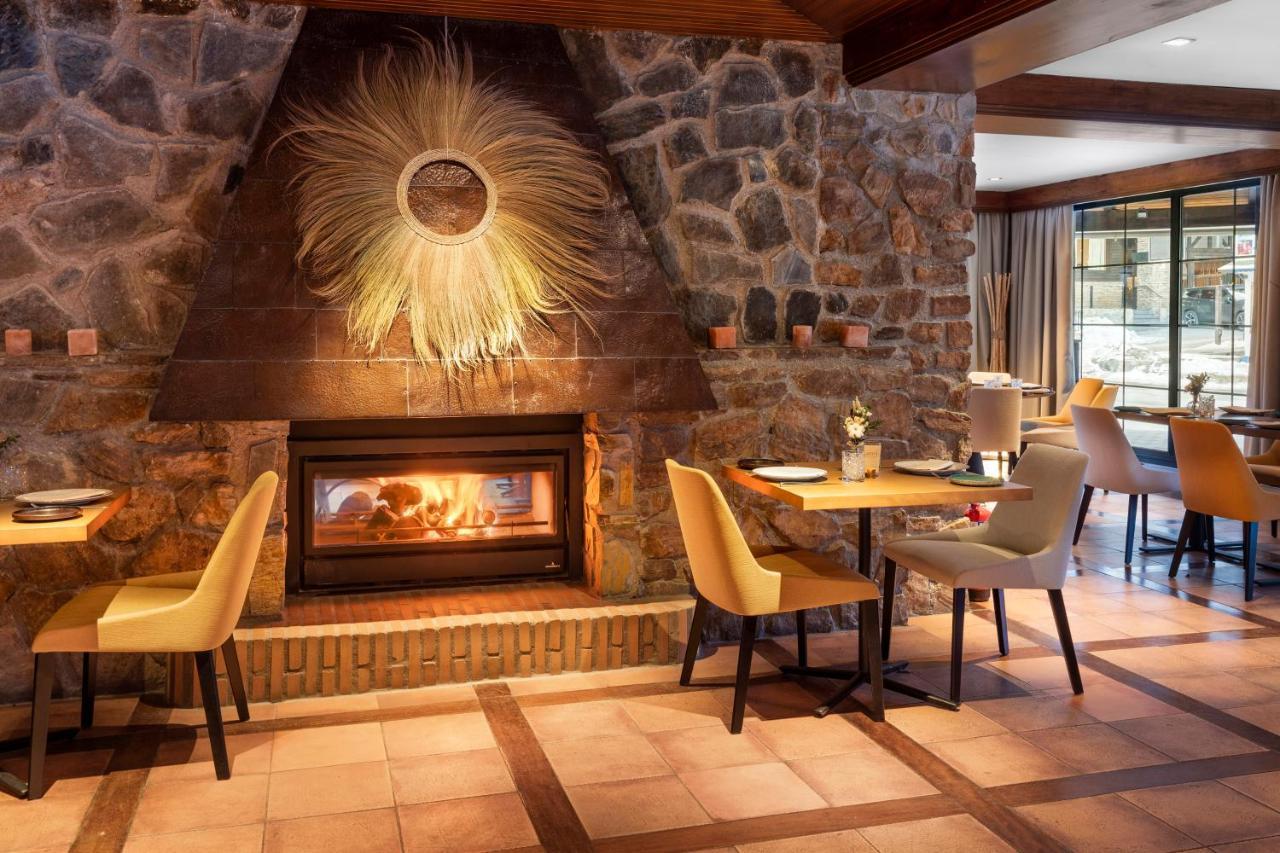 Melia Sol Y Nieve Hotel Sierra Nevada Ngoại thất bức ảnh