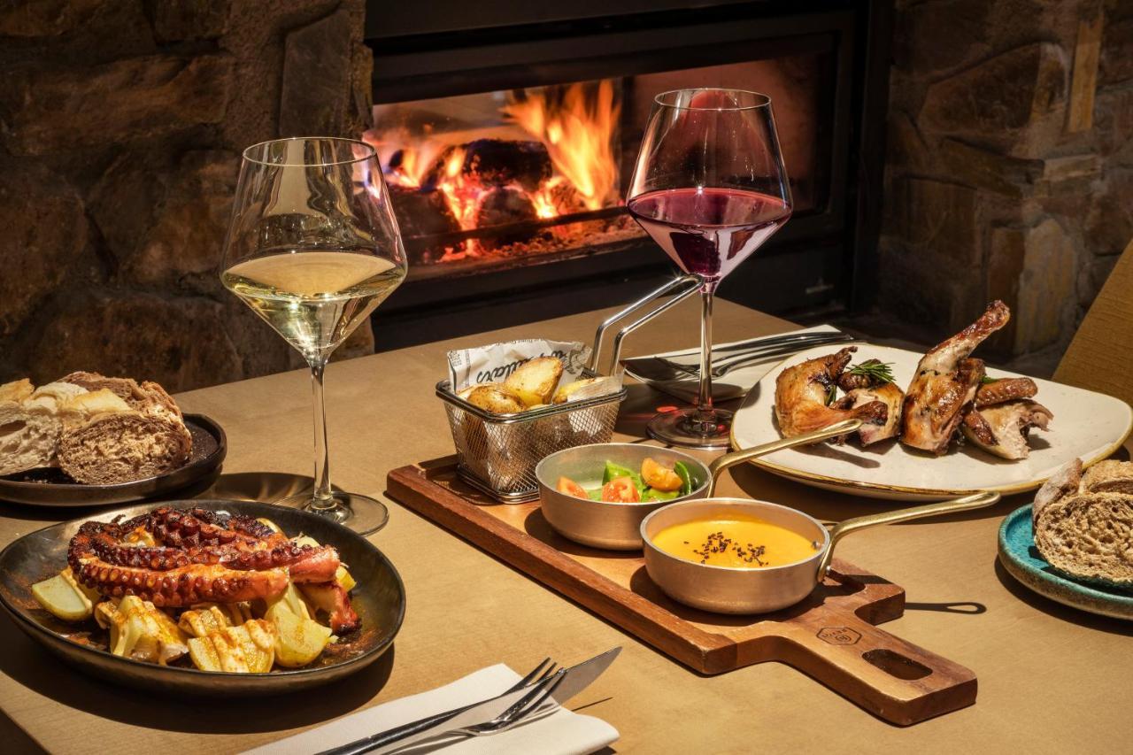 Melia Sol Y Nieve Hotel Sierra Nevada Ngoại thất bức ảnh