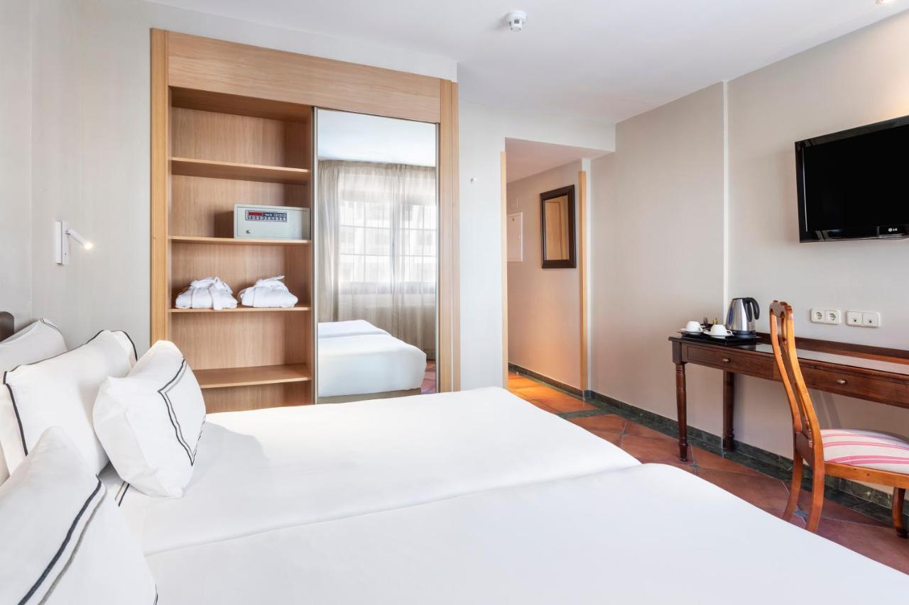 Melia Sol Y Nieve Hotel Sierra Nevada Ngoại thất bức ảnh