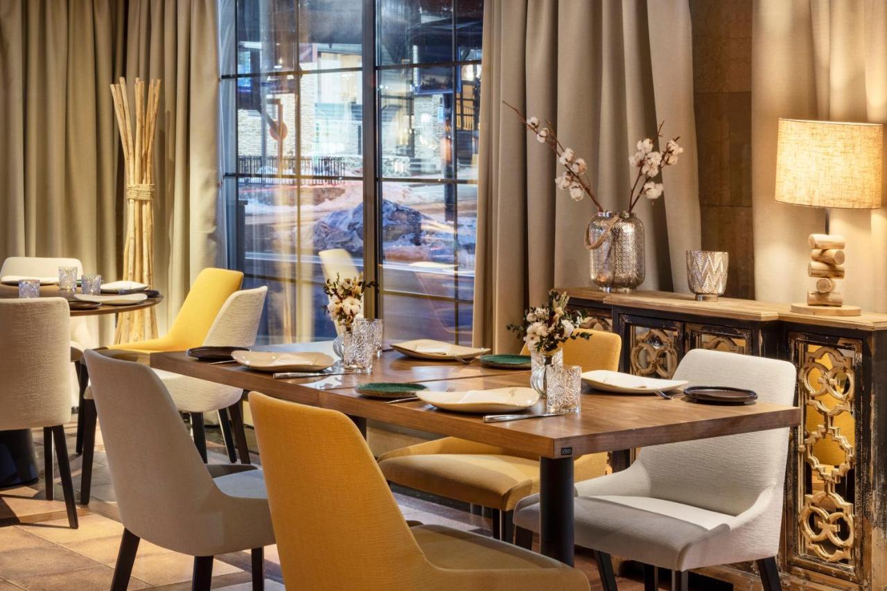 Melia Sol Y Nieve Hotel Sierra Nevada Ngoại thất bức ảnh