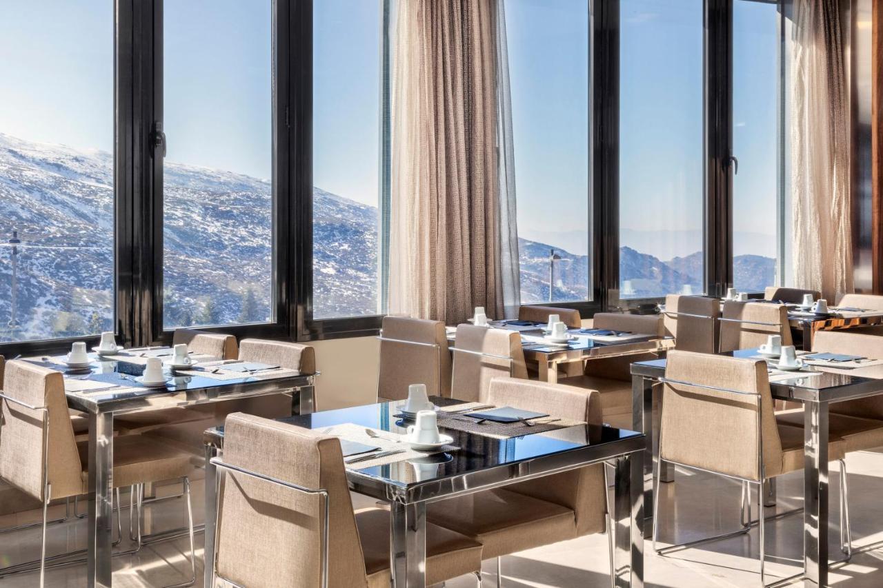 Melia Sol Y Nieve Hotel Sierra Nevada Ngoại thất bức ảnh