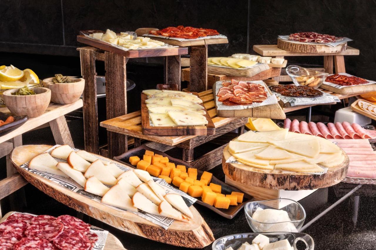 Melia Sol Y Nieve Hotel Sierra Nevada Ngoại thất bức ảnh