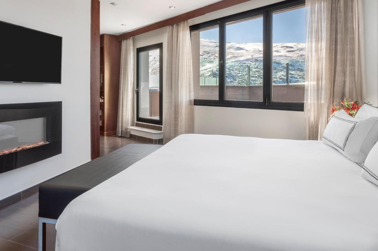 Melia Sol Y Nieve Hotel Sierra Nevada Ngoại thất bức ảnh