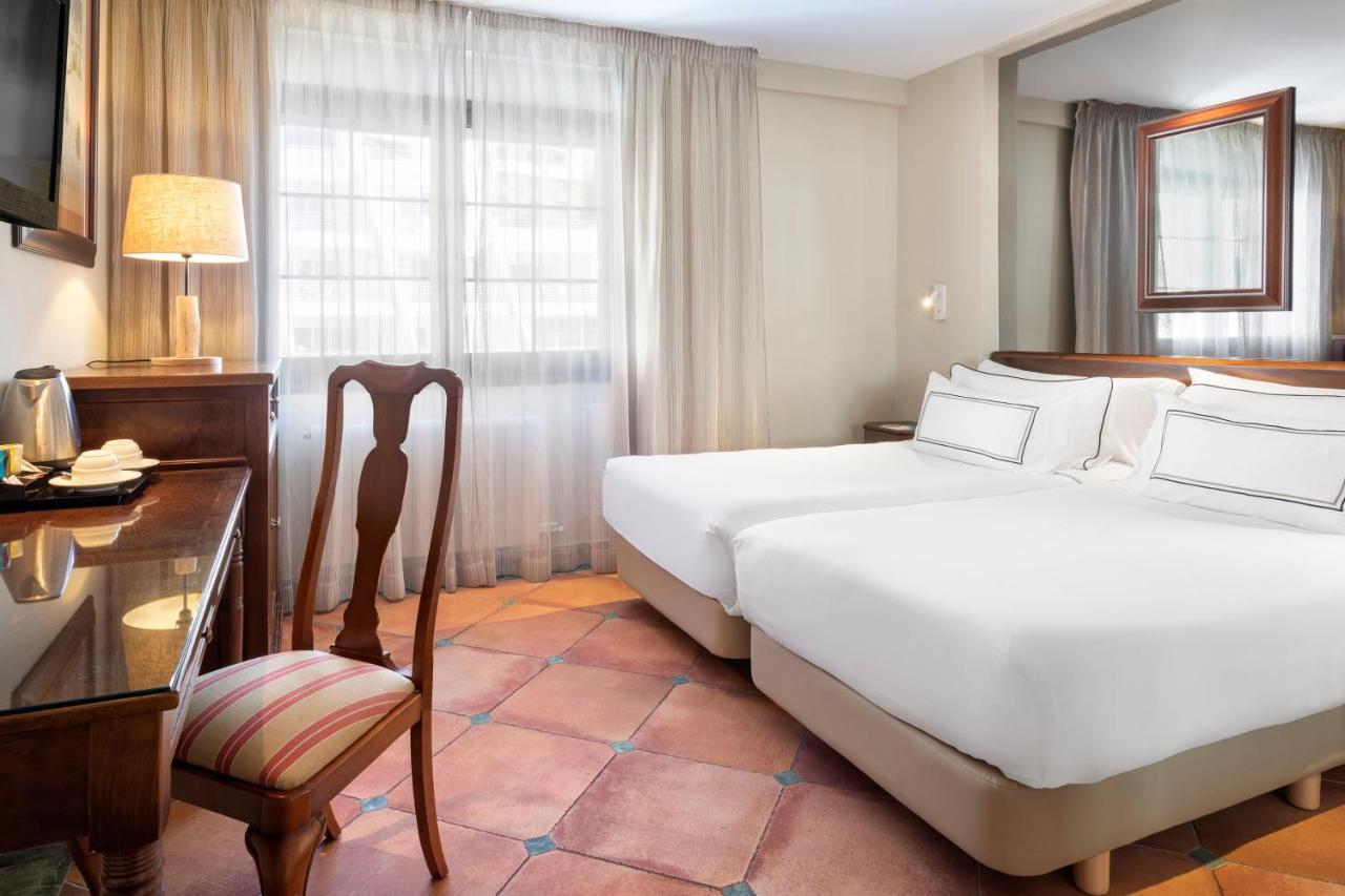 Melia Sol Y Nieve Hotel Sierra Nevada Ngoại thất bức ảnh