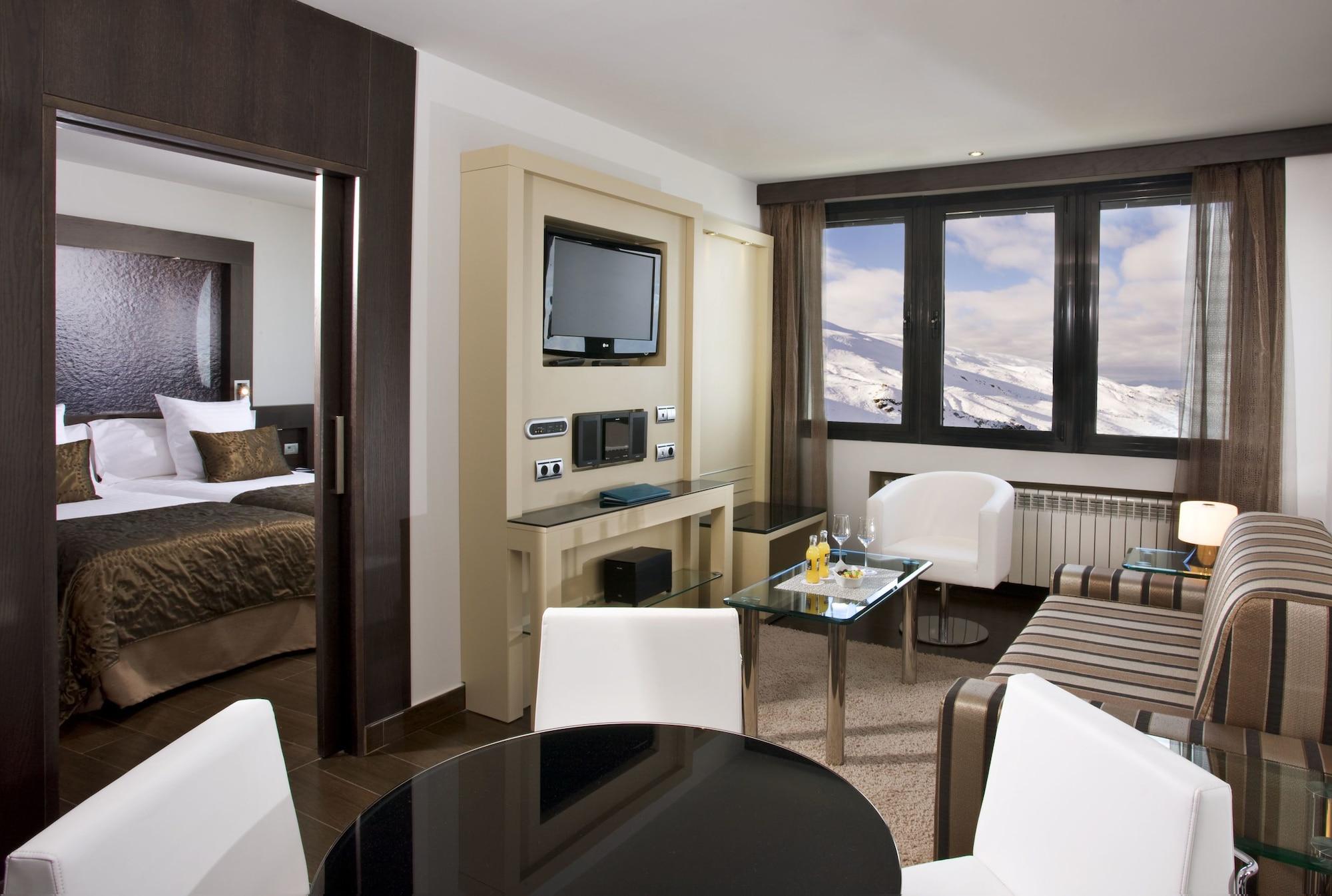 Melia Sol Y Nieve Hotel Sierra Nevada Phòng bức ảnh
