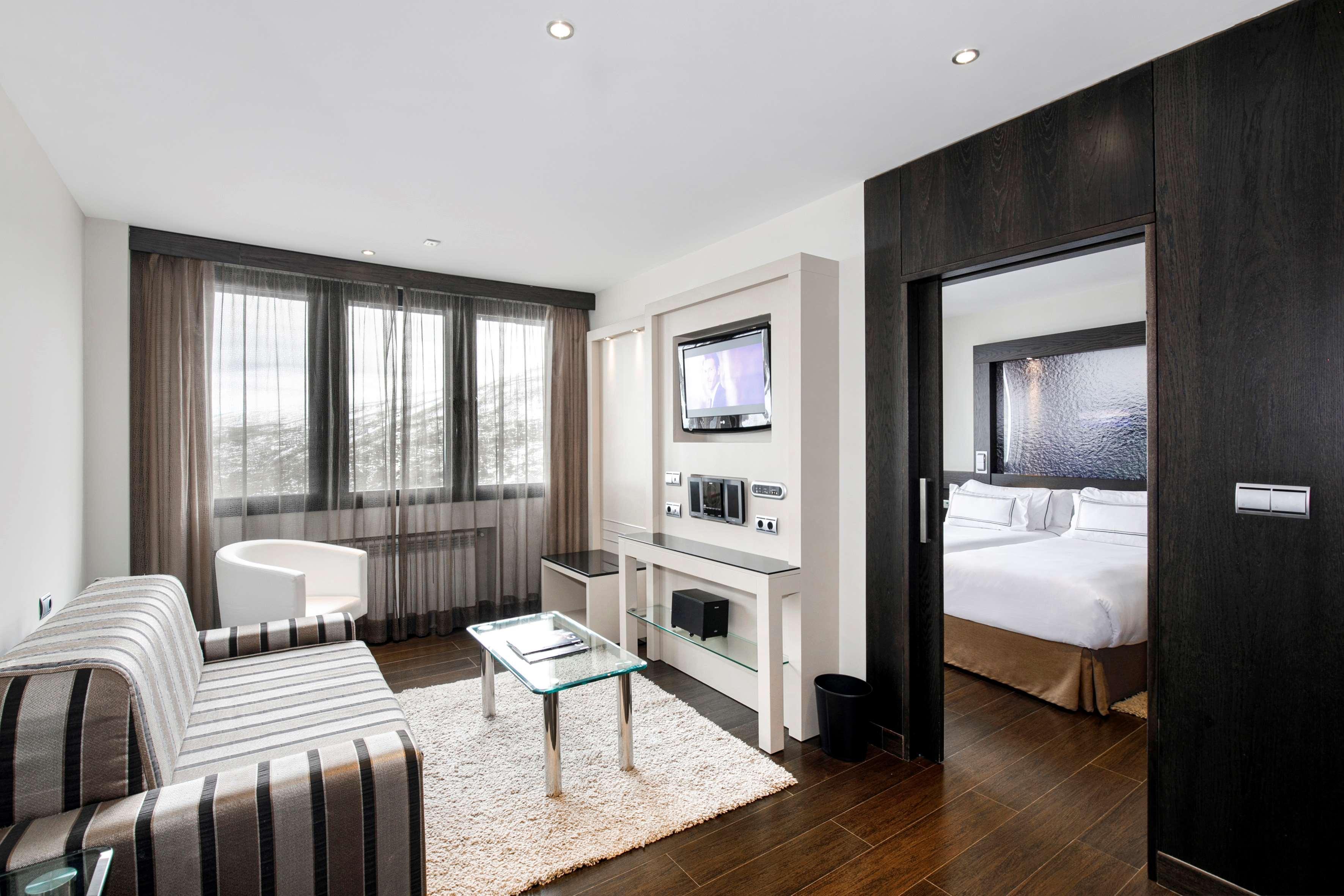 Melia Sol Y Nieve Hotel Sierra Nevada Ngoại thất bức ảnh