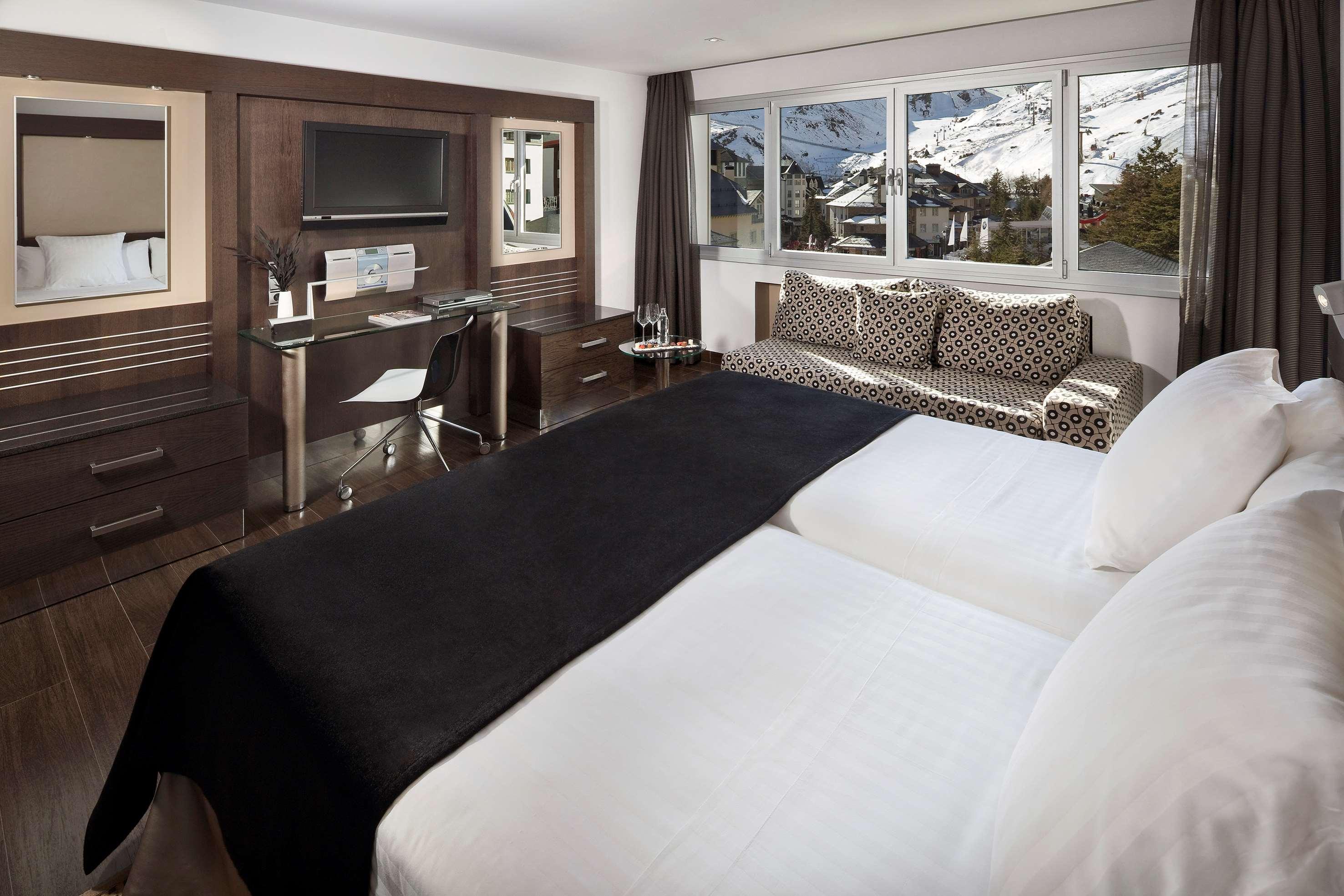 Melia Sol Y Nieve Hotel Sierra Nevada Ngoại thất bức ảnh
