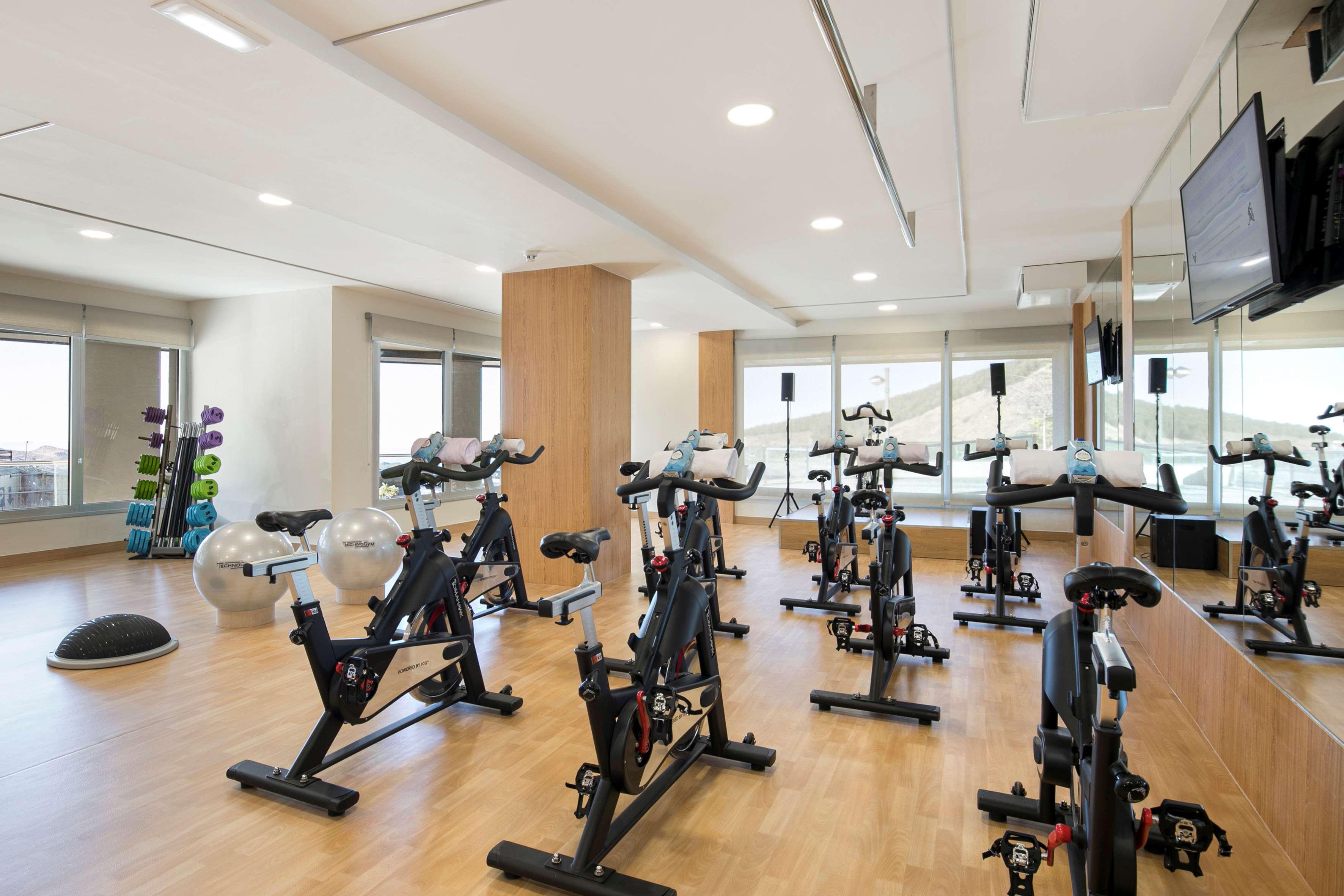 Melia Sol Y Nieve Hotel Sierra Nevada Ngoại thất bức ảnh