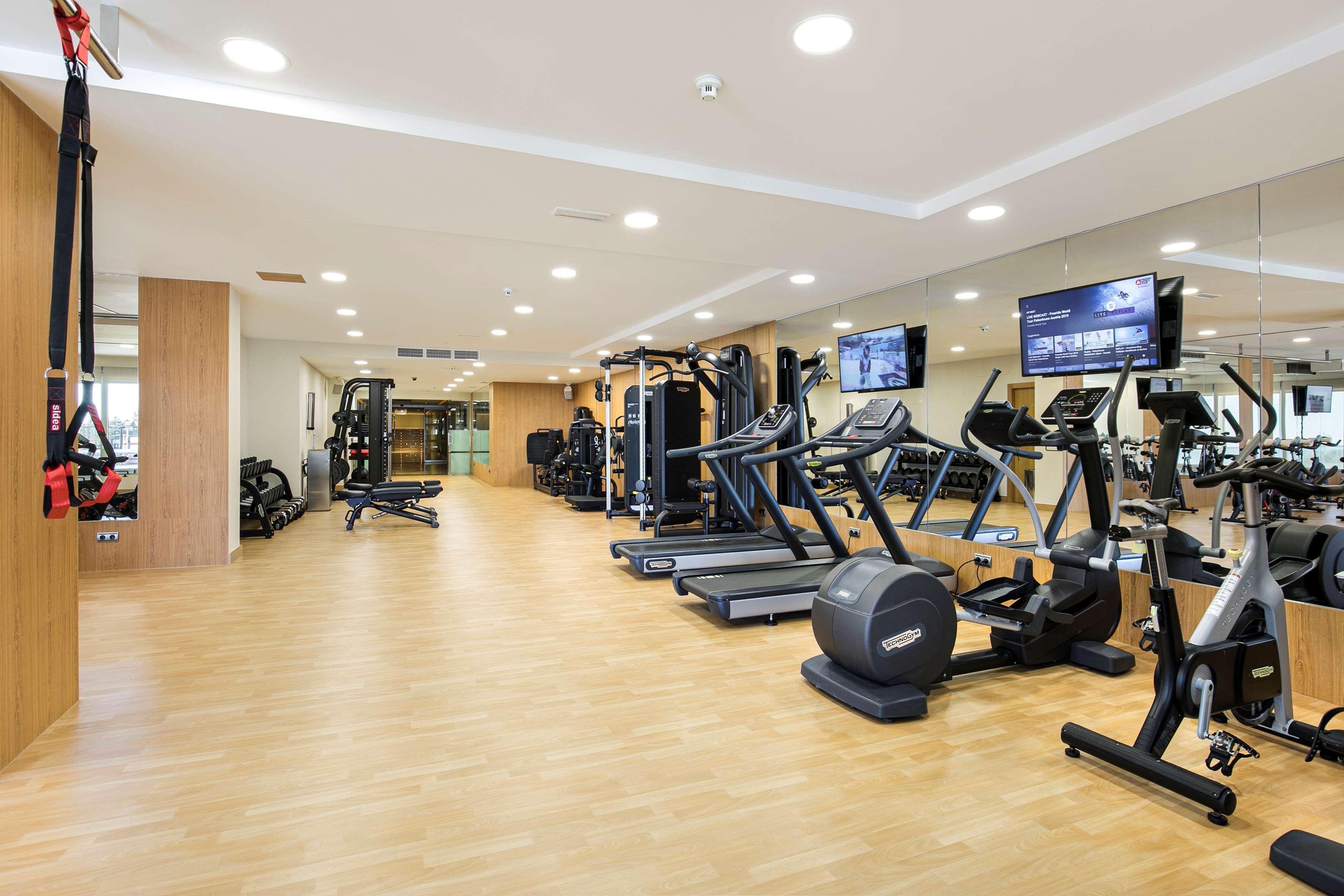 Melia Sol Y Nieve Hotel Sierra Nevada Ngoại thất bức ảnh