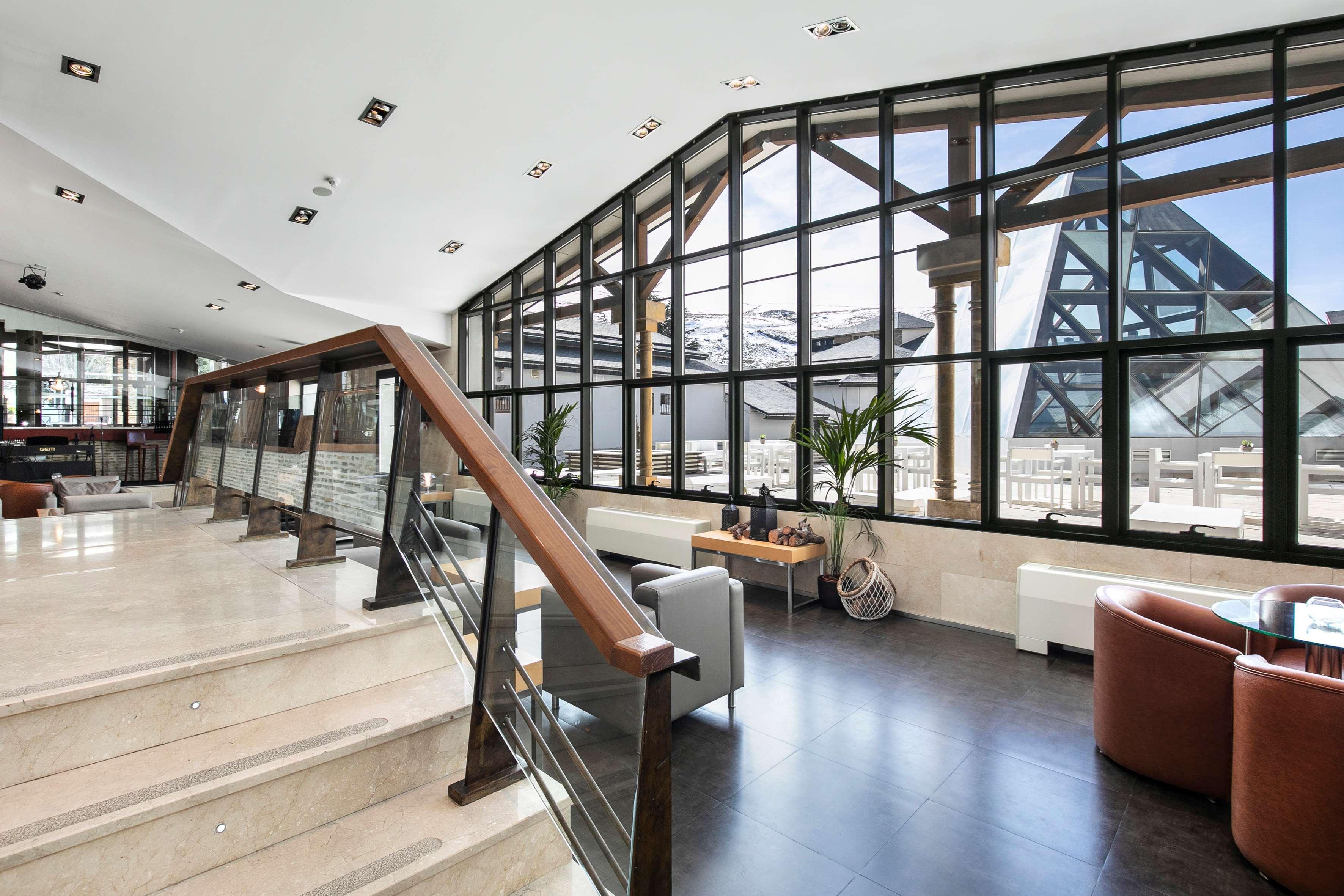 Melia Sol Y Nieve Hotel Sierra Nevada Ngoại thất bức ảnh