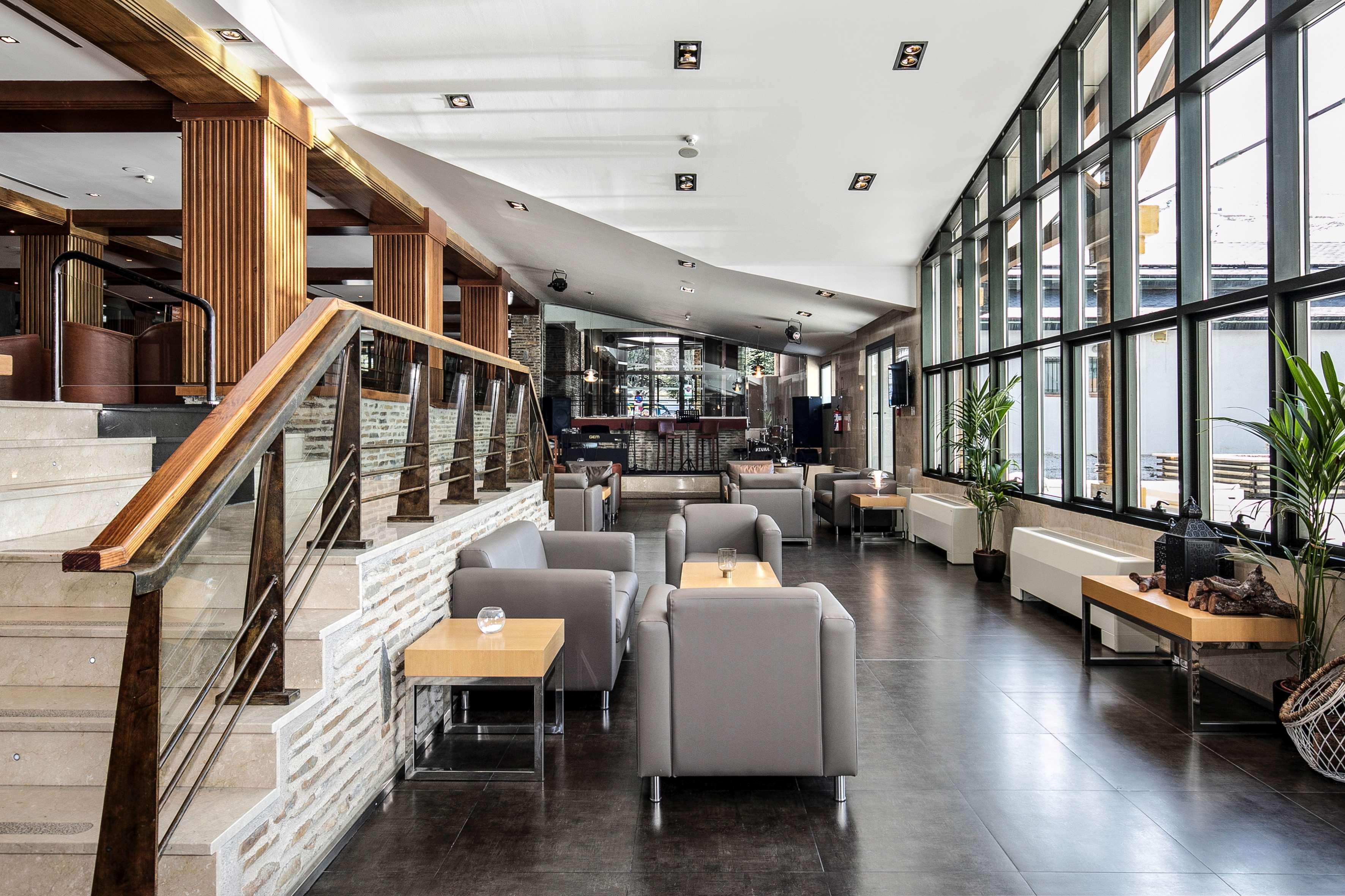 Melia Sol Y Nieve Hotel Sierra Nevada Ngoại thất bức ảnh