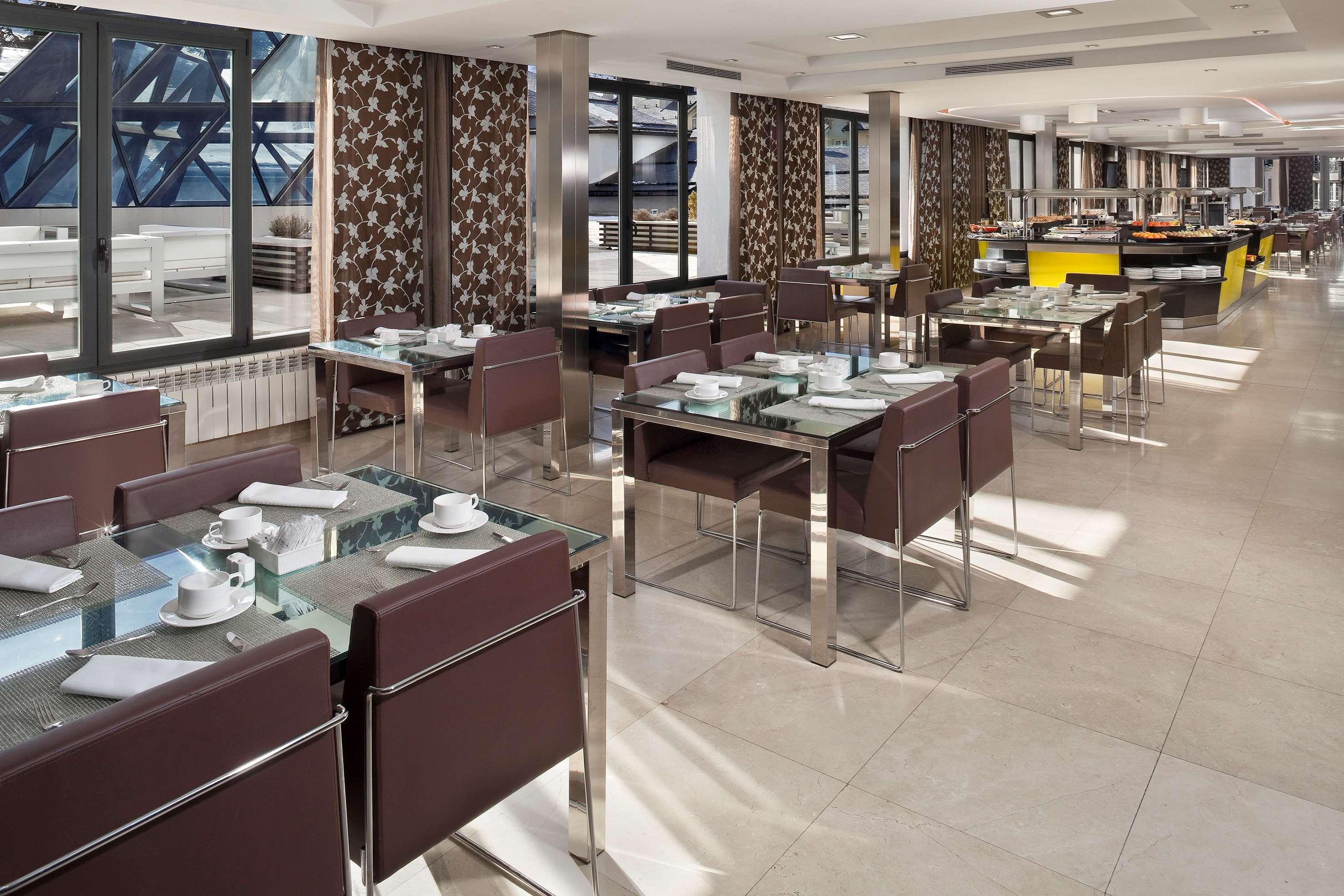 Melia Sol Y Nieve Hotel Sierra Nevada Ngoại thất bức ảnh