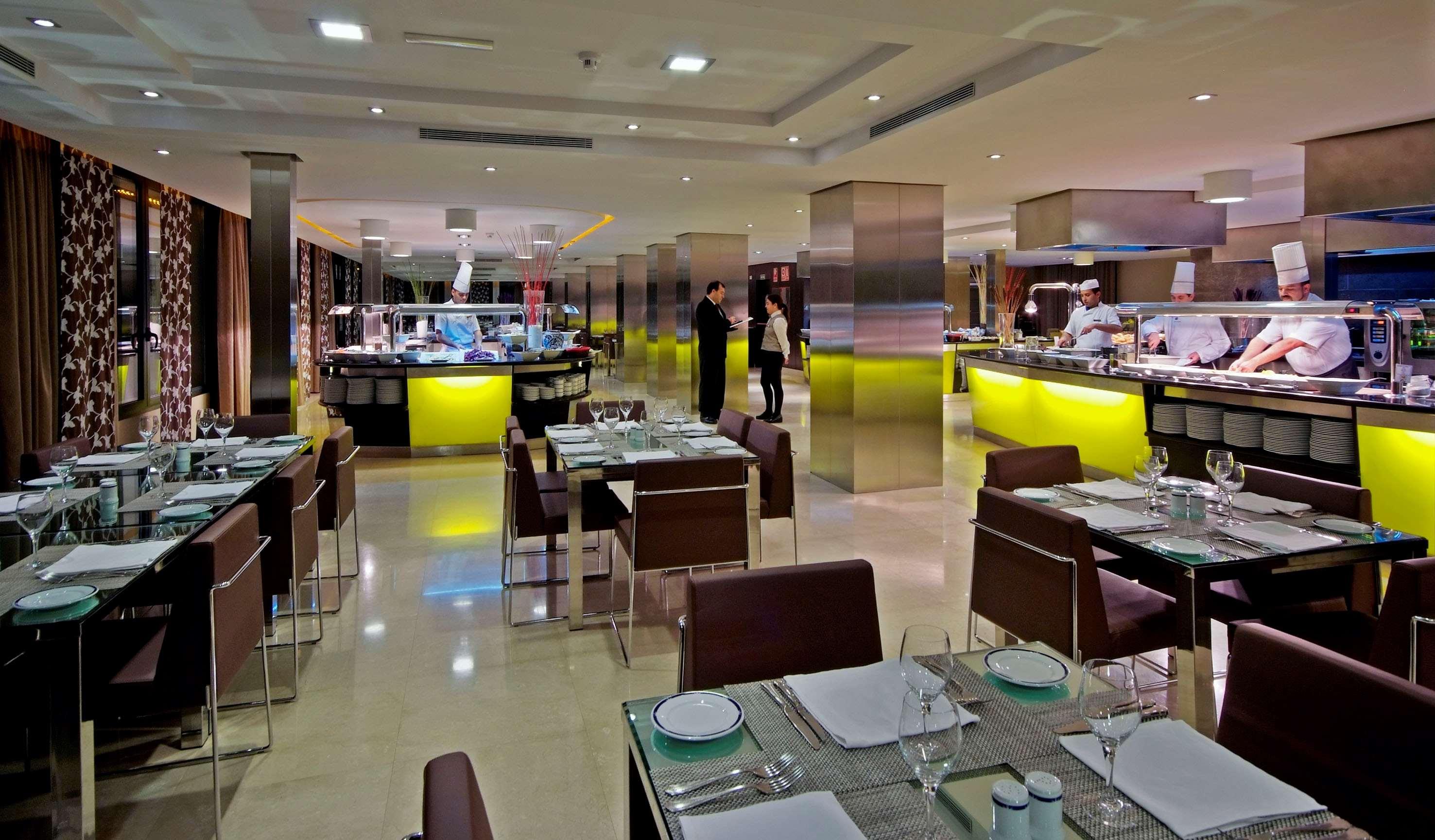 Melia Sol Y Nieve Hotel Sierra Nevada Ngoại thất bức ảnh
