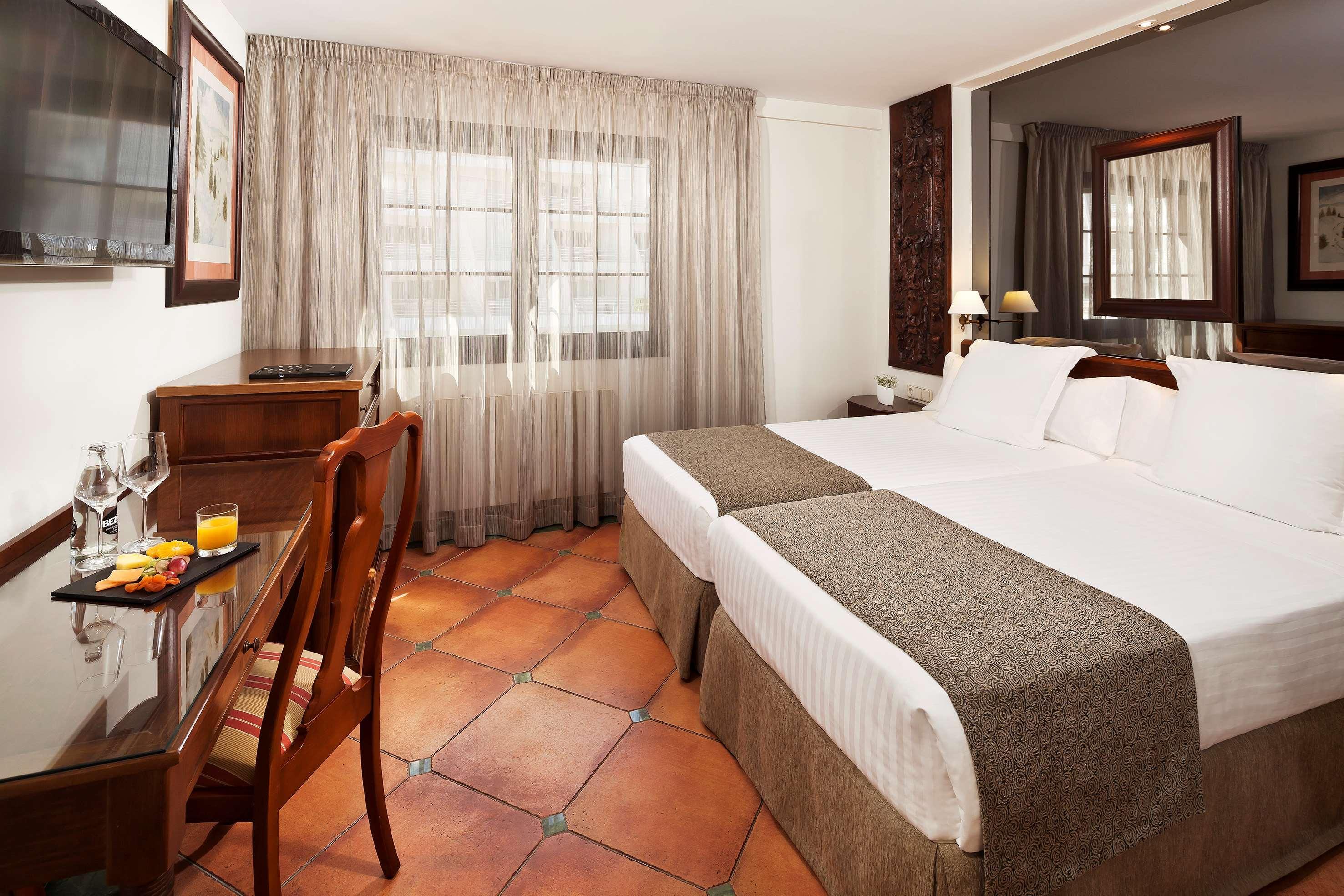 Melia Sol Y Nieve Hotel Sierra Nevada Ngoại thất bức ảnh