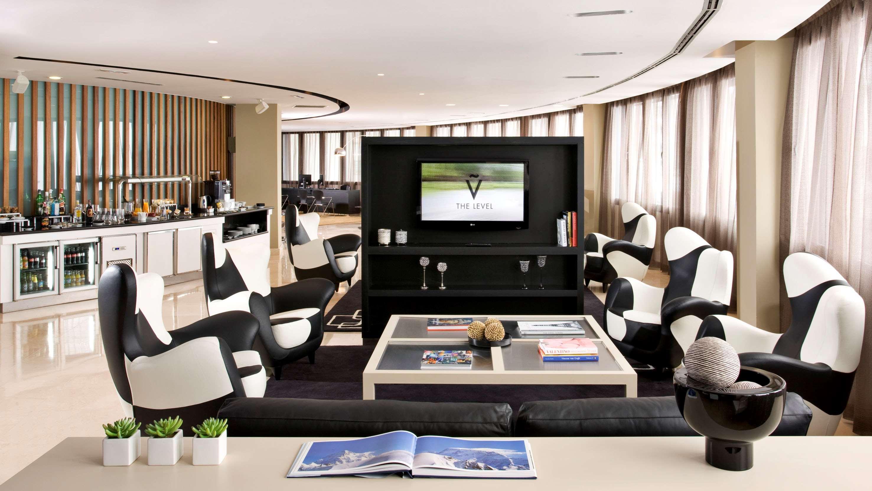 Melia Sol Y Nieve Hotel Sierra Nevada Nhà hàng bức ảnh