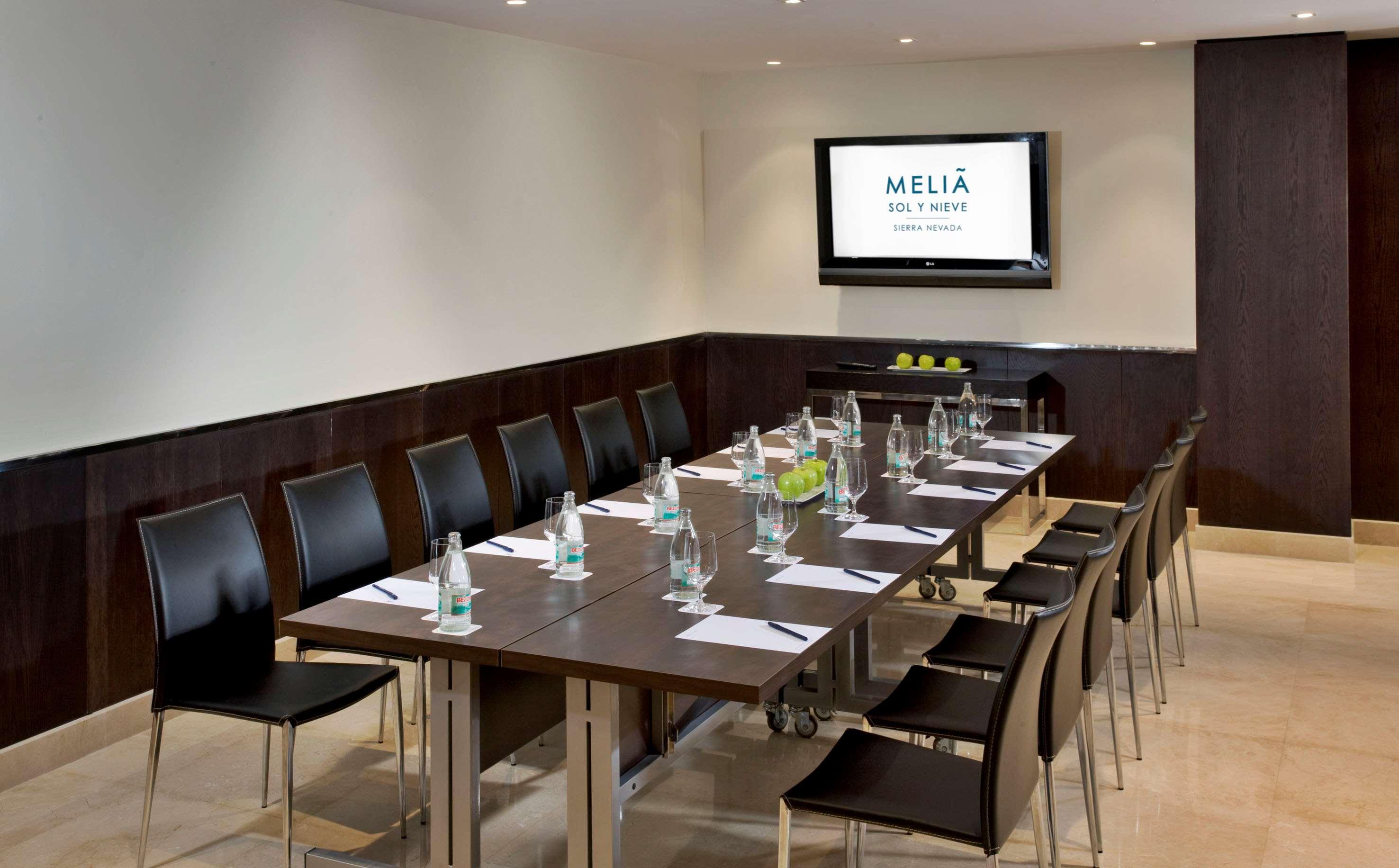 Melia Sol Y Nieve Hotel Sierra Nevada Ngoại thất bức ảnh