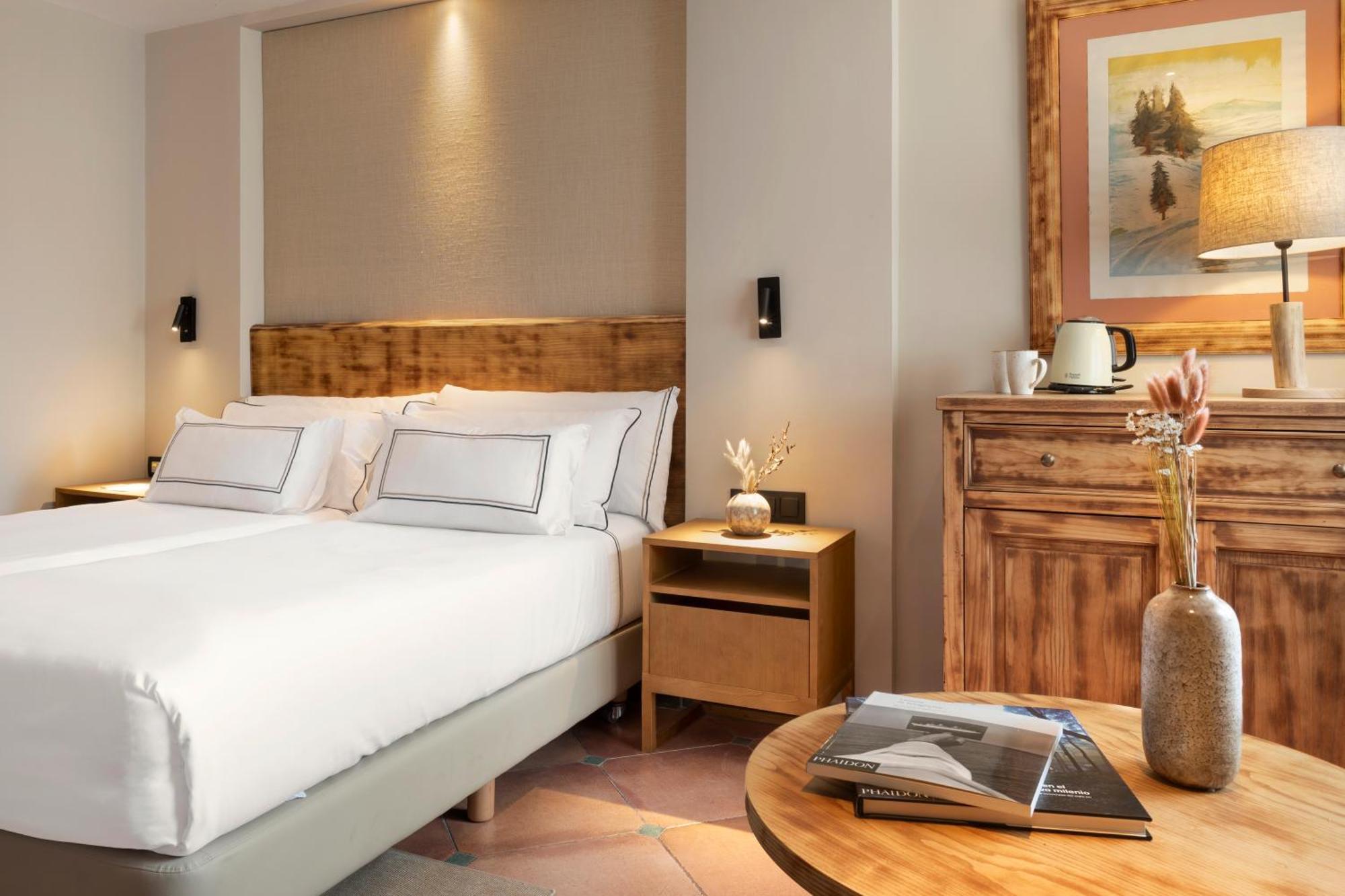 Melia Sol Y Nieve Hotel Sierra Nevada Ngoại thất bức ảnh