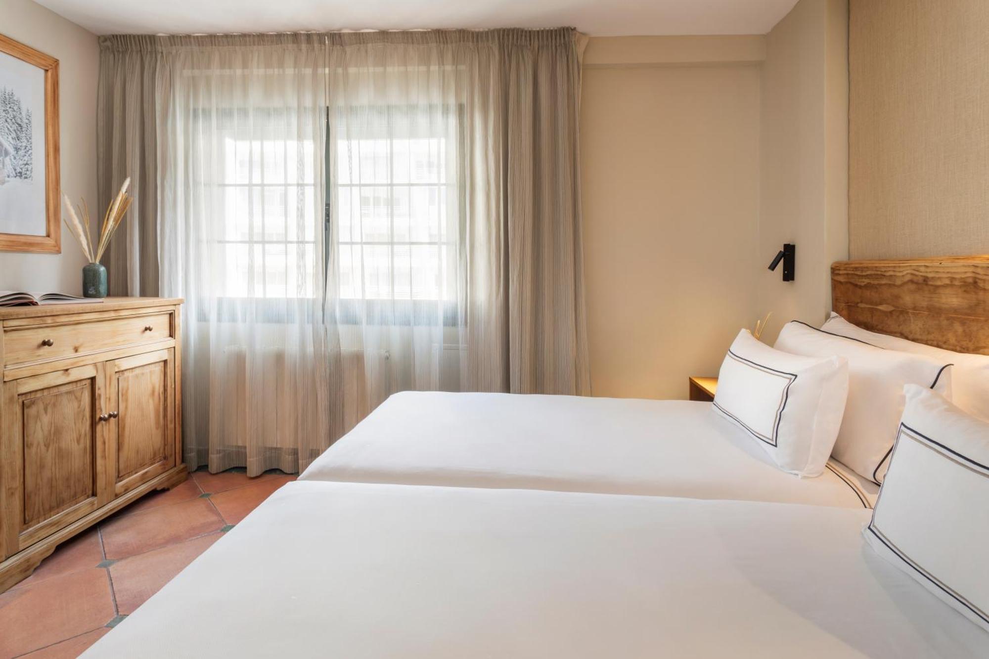 Melia Sol Y Nieve Hotel Sierra Nevada Ngoại thất bức ảnh