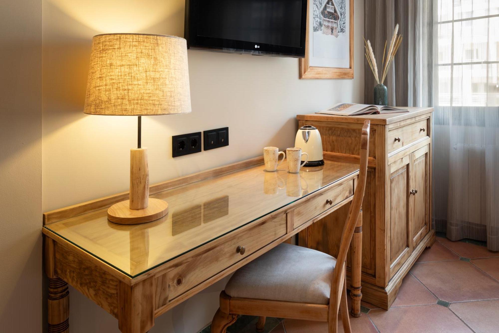Melia Sol Y Nieve Hotel Sierra Nevada Ngoại thất bức ảnh
