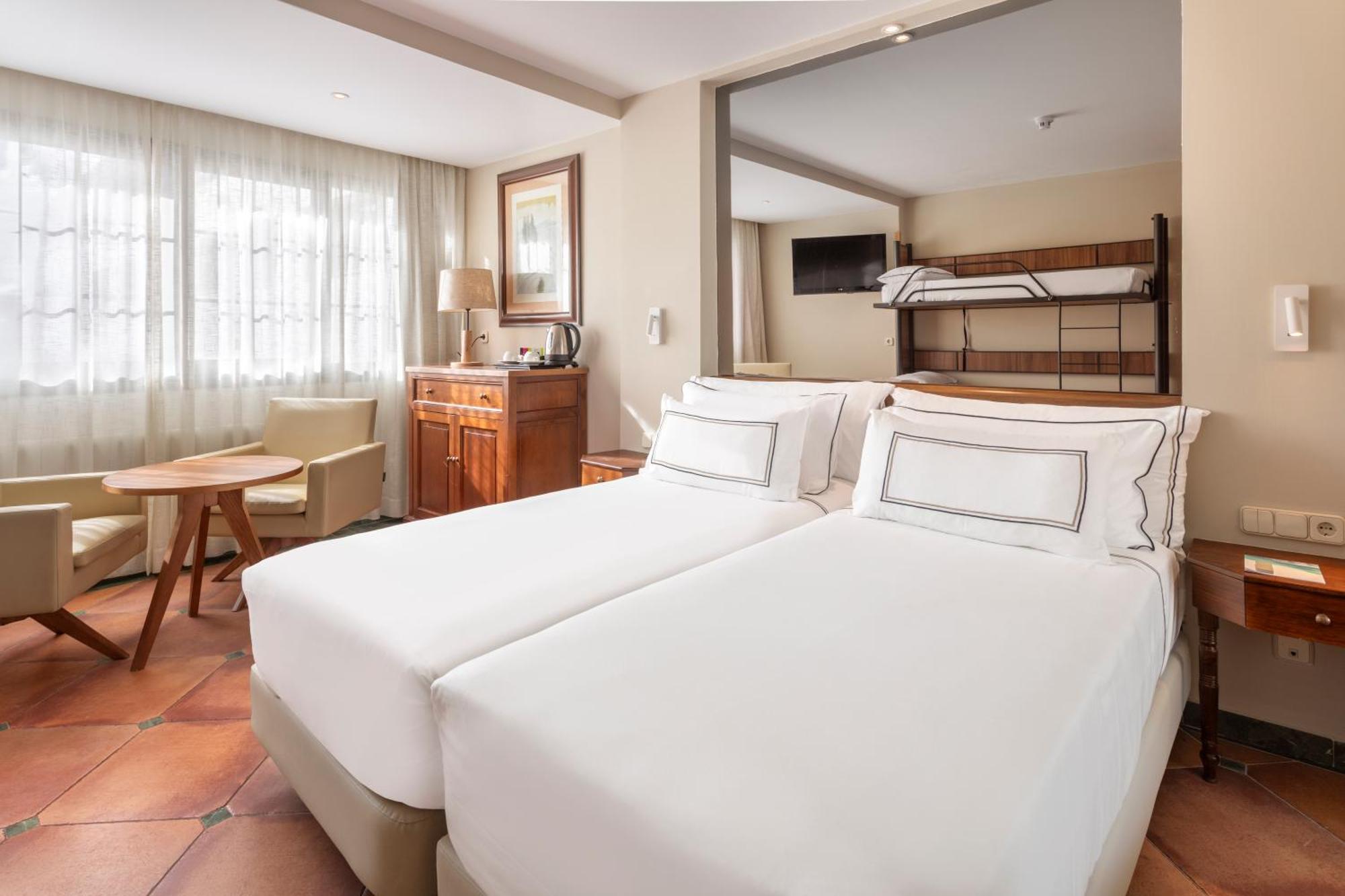 Melia Sol Y Nieve Hotel Sierra Nevada Ngoại thất bức ảnh